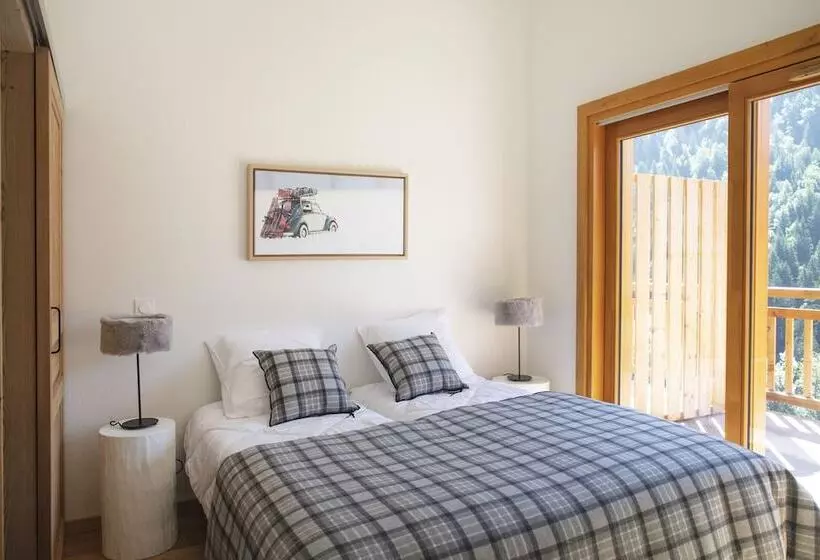 Residenssi Résidence Terresens Edelweiss