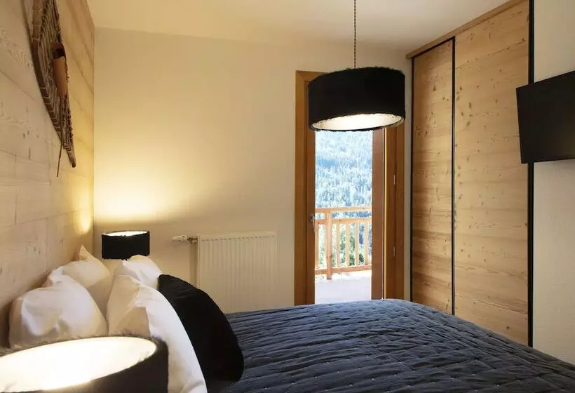 Residenssi Résidence Terresens Edelweiss