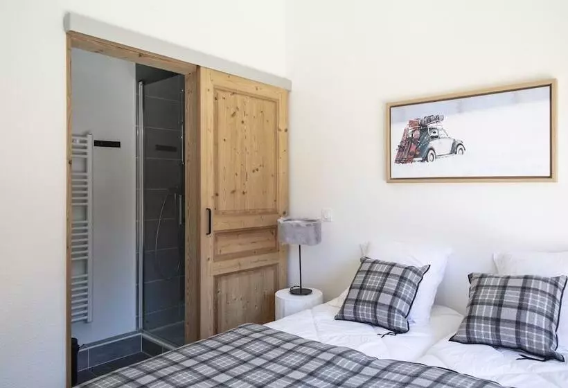 Residenssi Résidence Terresens Edelweiss