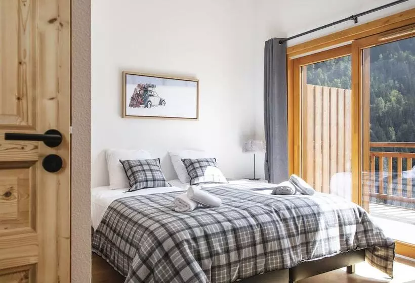 Residenssi Résidence Terresens Edelweiss