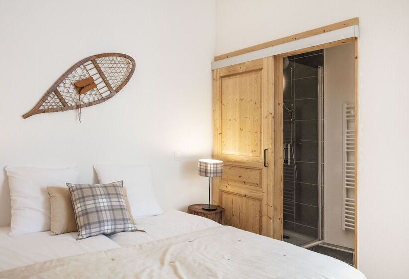 Резиденция Résidence Terresens Edelweiss