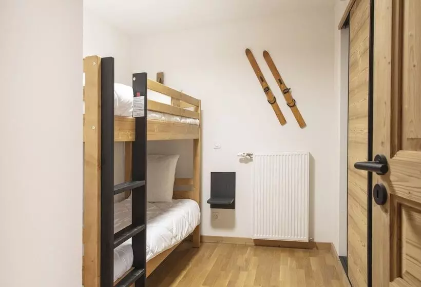 Residenssi Résidence Terresens Edelweiss