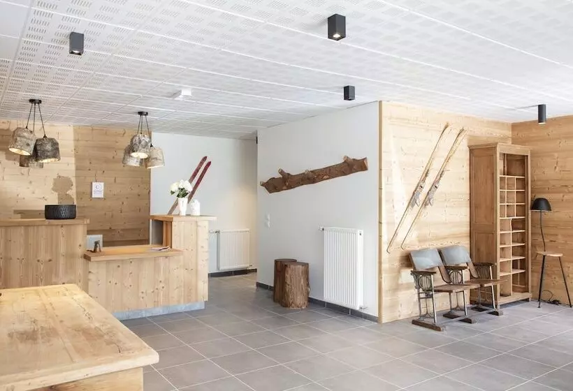 Residenssi Résidence Terresens Edelweiss