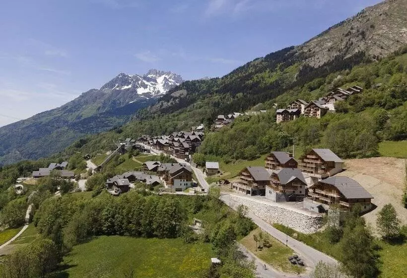 Residenssi Résidence Terresens Edelweiss