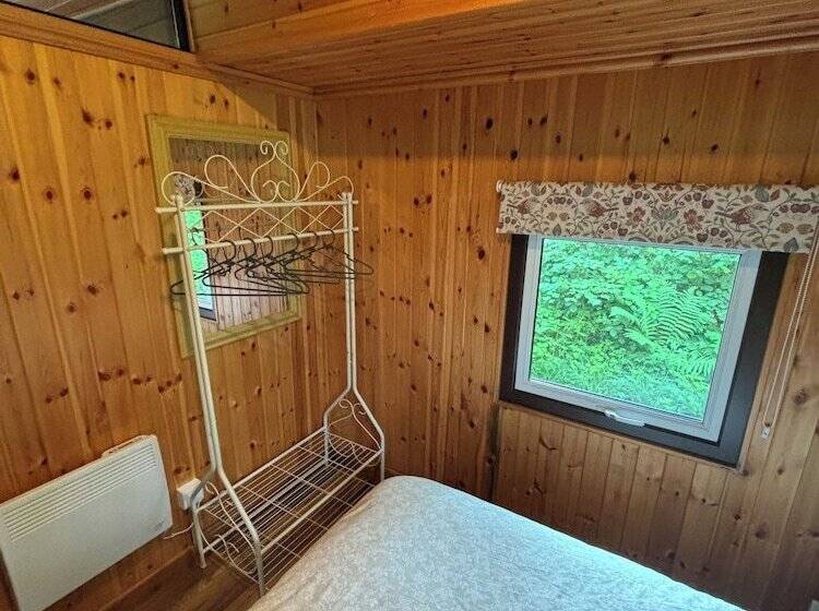 11 Tan Y Coed Woodland Lodge