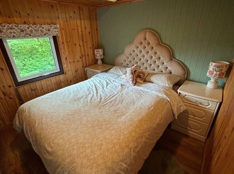 11 Tan Y Coed Woodland Lodge