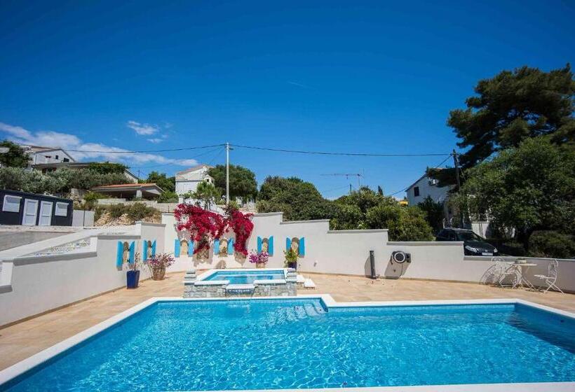 Bed and Breakfast Boutique Guesthouse Sveti Petar, On The Beach, Heated Pool & Boat Berth Adult Only