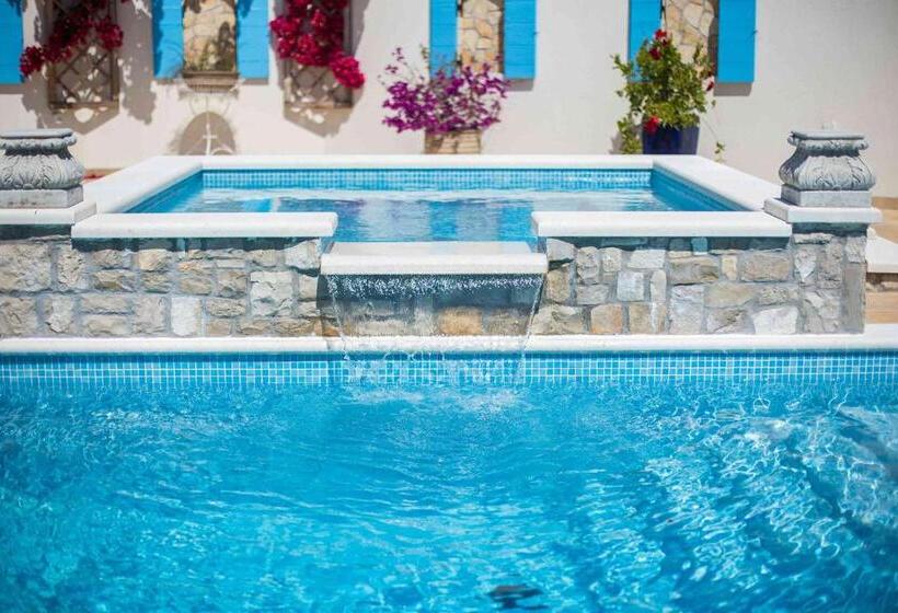 Bed and Breakfast Boutique Guesthouse Sveti Petar, On The Beach, Heated Pool & Boat Berth Adult Only