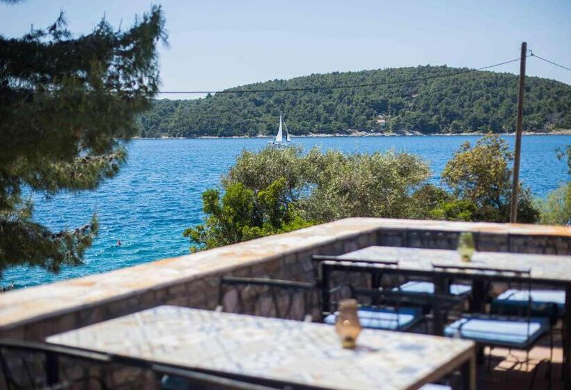 Bed and Breakfast Boutique Guesthouse Sveti Petar, On The Beach, Heated Pool & Boat Berth Adult Only