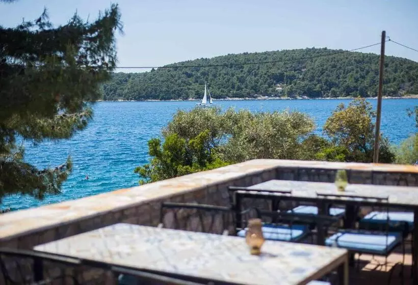 Aamiaismajoitus (B&B) Boutique Guesthouse Sveti Petar, On The Beach, Heated Pool & Boat Berth   Adult Only