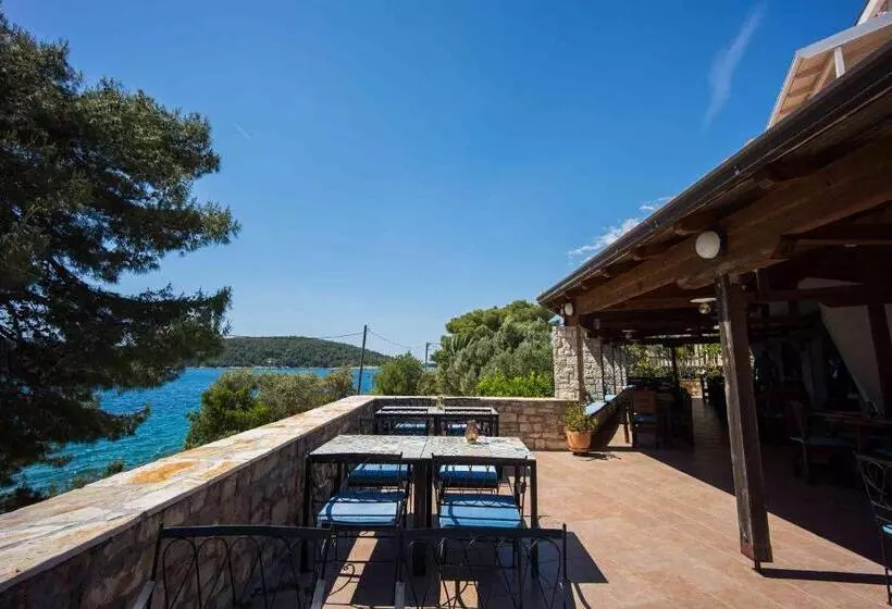 Aamiaismajoitus (B&B) Boutique Guesthouse Sveti Petar, On The Beach, Heated Pool & Boat Berth   Adult Only