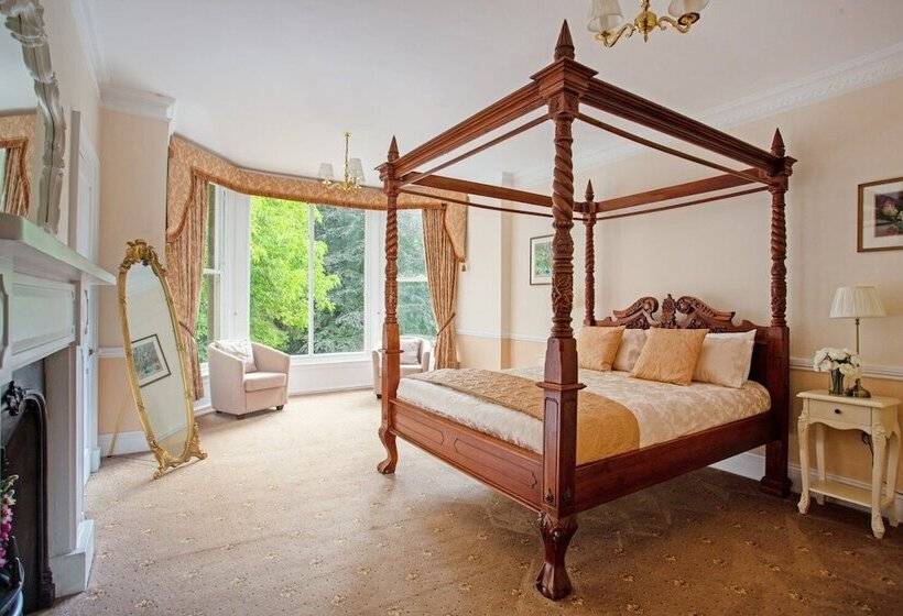 민박 Chelsea Parkfields