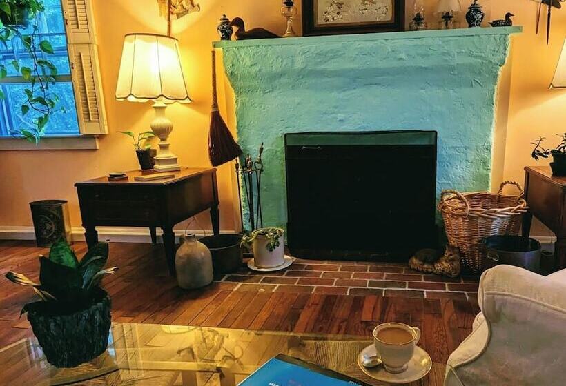 ベッドアンドブレックファースト Corea Harbor S Black Duck Inn