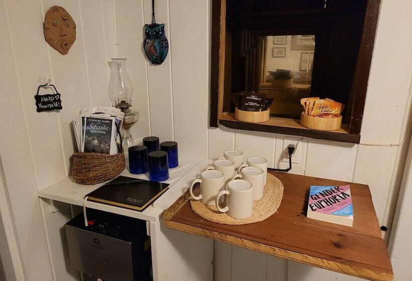 ベッドアンドブレックファースト Corea Harbor S Black Duck Inn