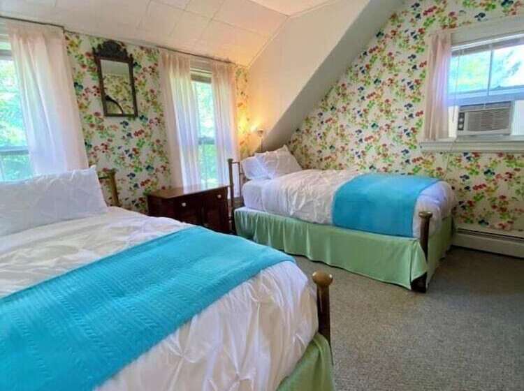 ベッドアンドブレックファースト Corea Harbor S Black Duck Inn