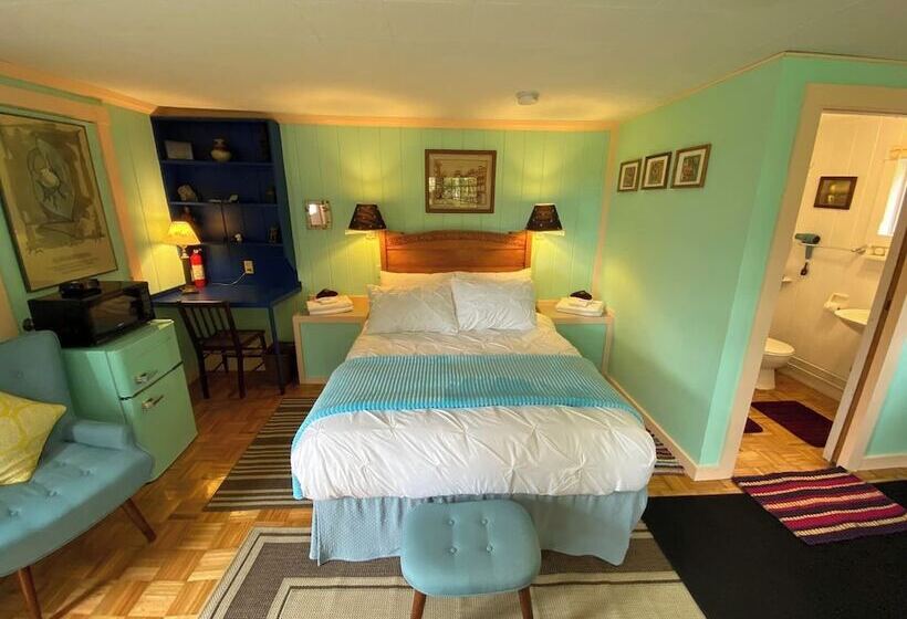 ベッドアンドブレックファースト Corea Harbor S Black Duck Inn