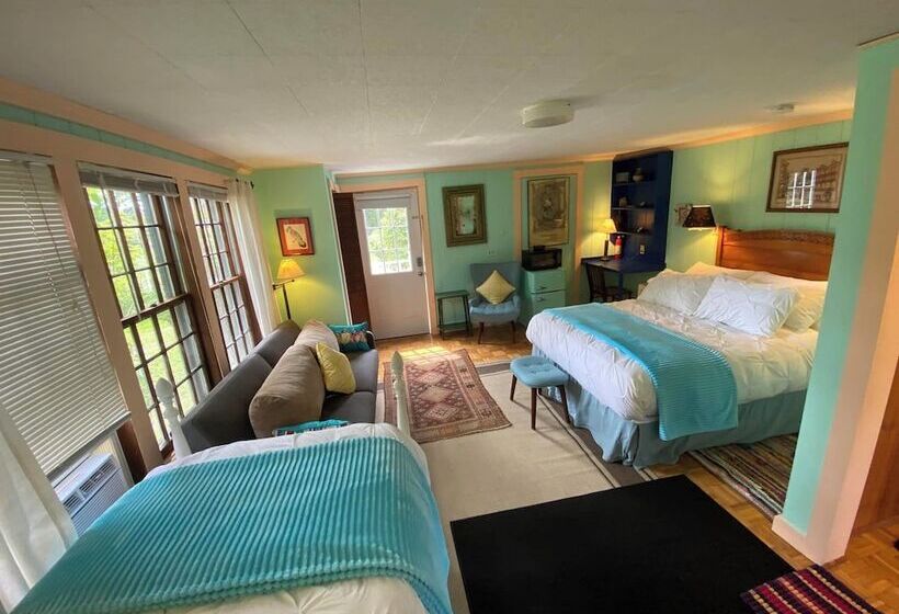 ベッドアンドブレックファースト Corea Harbor S Black Duck Inn