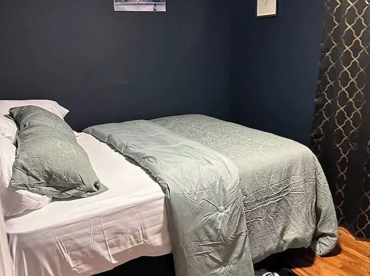 Aamiaismajoitus (B&B) Fidelia Beryl Room