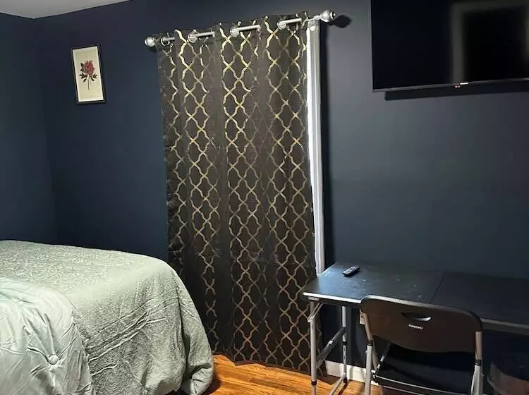 Aamiaismajoitus (B&B) Fidelia Beryl Room