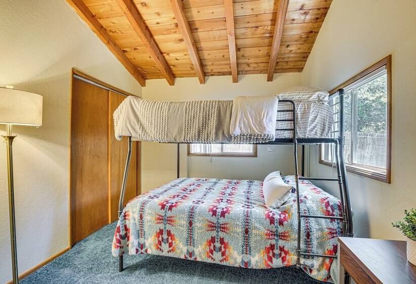 Cedar Glen Cabin < 3 Mi To Lake Arrowhead Village!