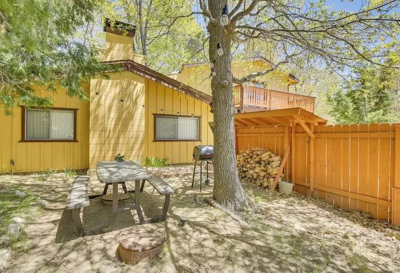 Cedar Glen Cabin < 3 Mi To Lake Arrowhead Village!