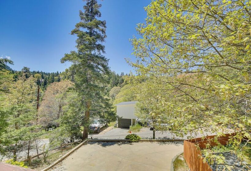 Cedar Glen Cabin < 3 Mi To Lake Arrowhead Village!