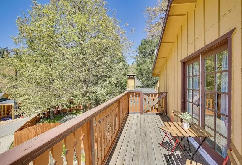 Cedar Glen Cabin < 3 Mi To Lake Arrowhead Village!