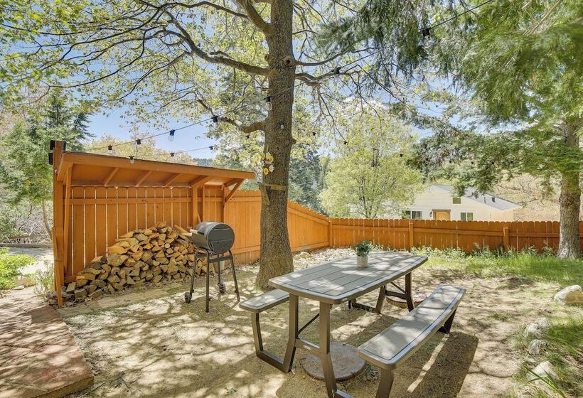 Cedar Glen Cabin < 3 Mi To Lake Arrowhead Village!