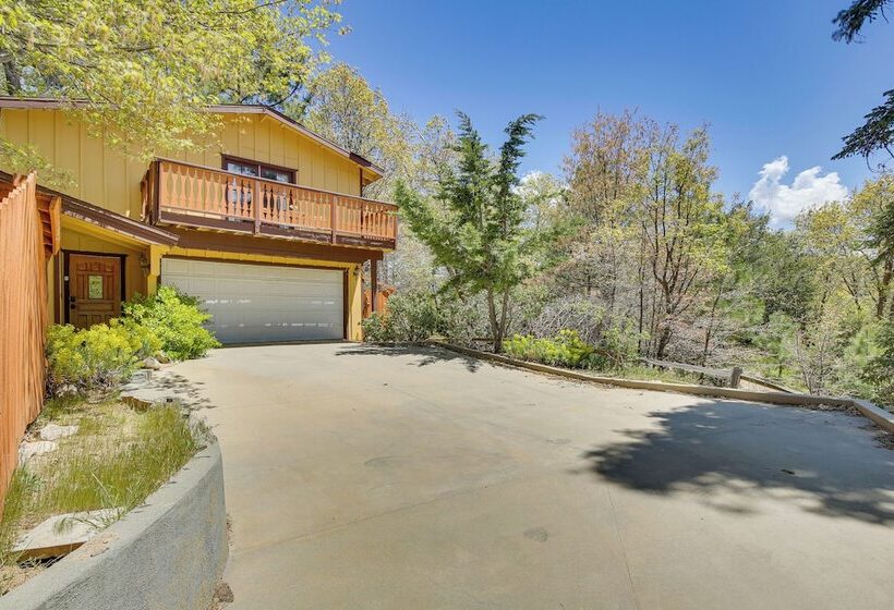 Cedar Glen Cabin < 3 Mi To Lake Arrowhead Village!