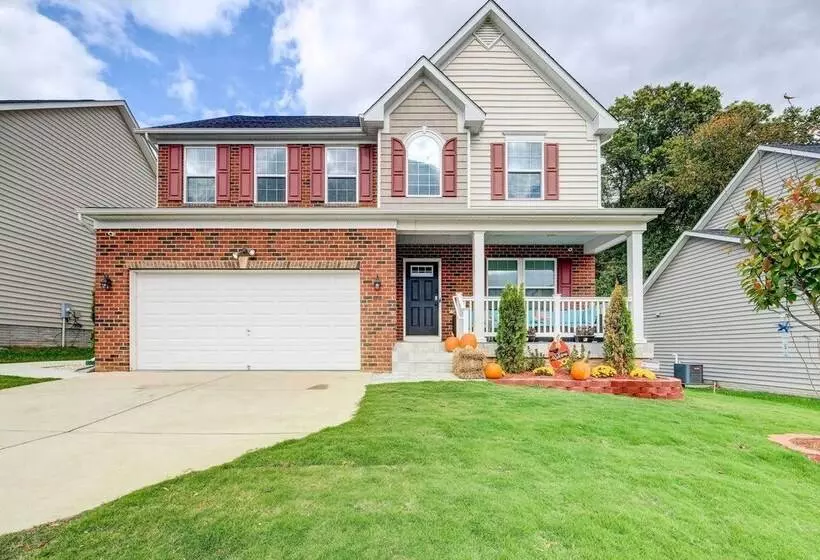 Game Room + Gym: Downtown Dc Home!