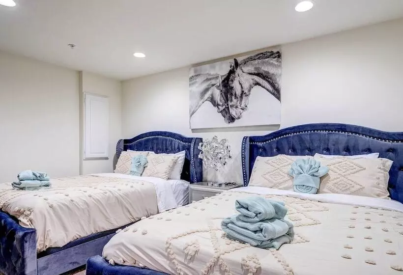 Game Room + Gym: Downtown Dc Home!