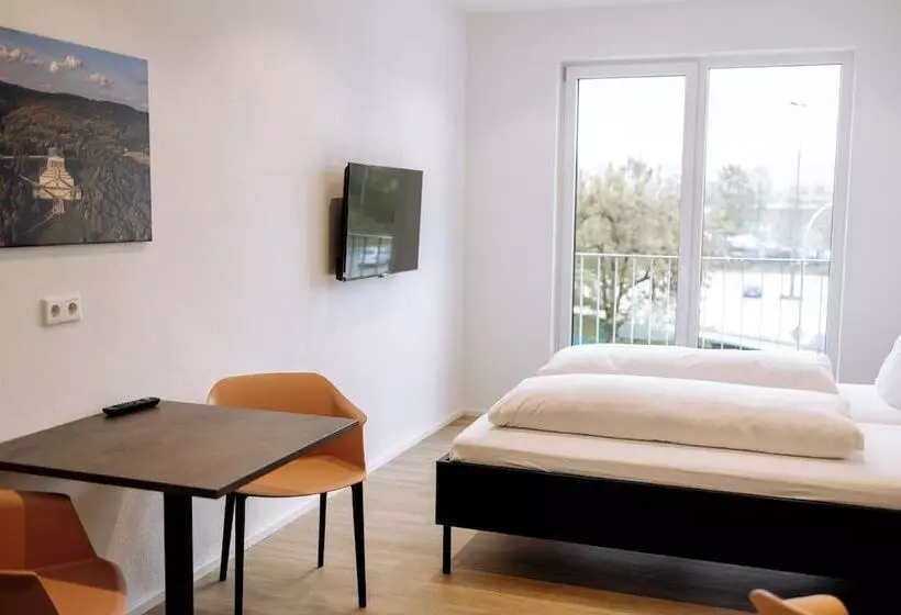 Heufeldboardinghouse