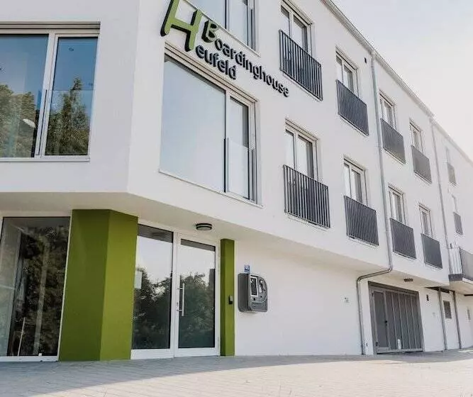 Heufeldboardinghouse