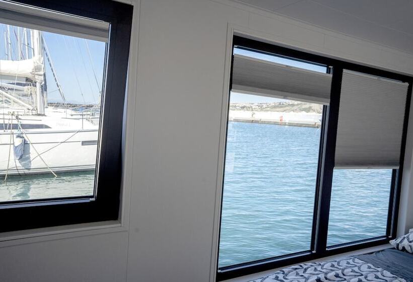 호텔 Almalo Floating House   Casa Galleggiante