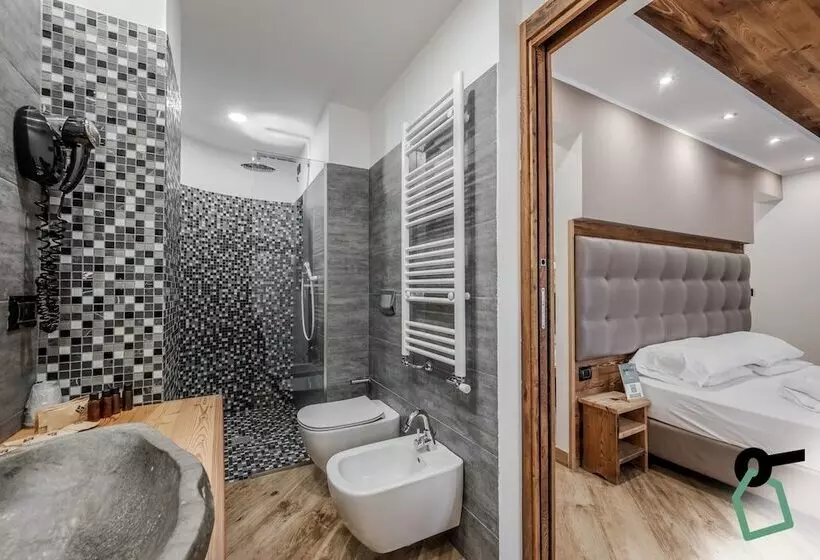 Hotelli Hotiday Room Collection   Sauze Assietta