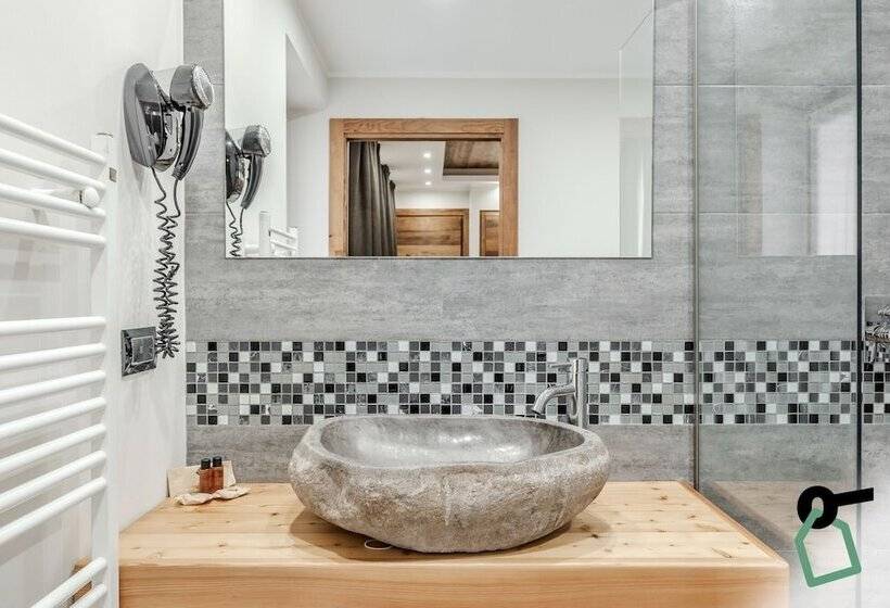 ホテル Hotiday Room Collection Sauze Assietta