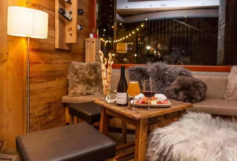 Hotelli Hotiday Room Collection   Sauze Assietta