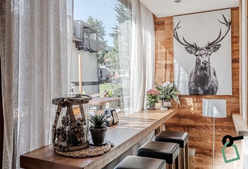 ホテル Hotiday Room Collection Sauze Assietta