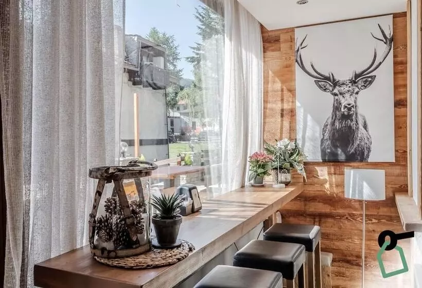 Hotelli Hotiday Room Collection   Sauze Assietta