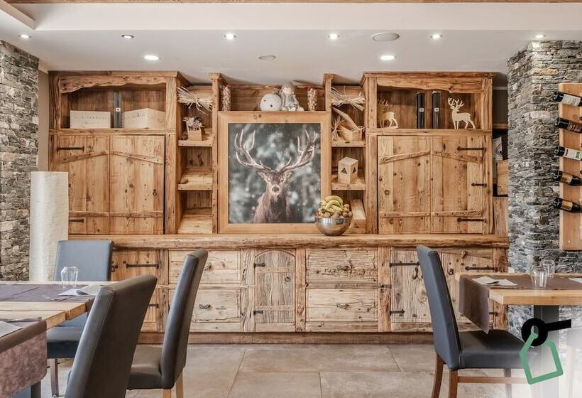 ホテル Hotiday Room Collection Sauze Assietta