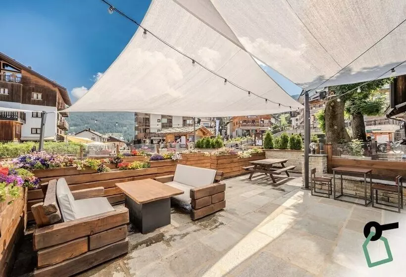 Hotelli Hotiday Room Collection   Sauze Assietta