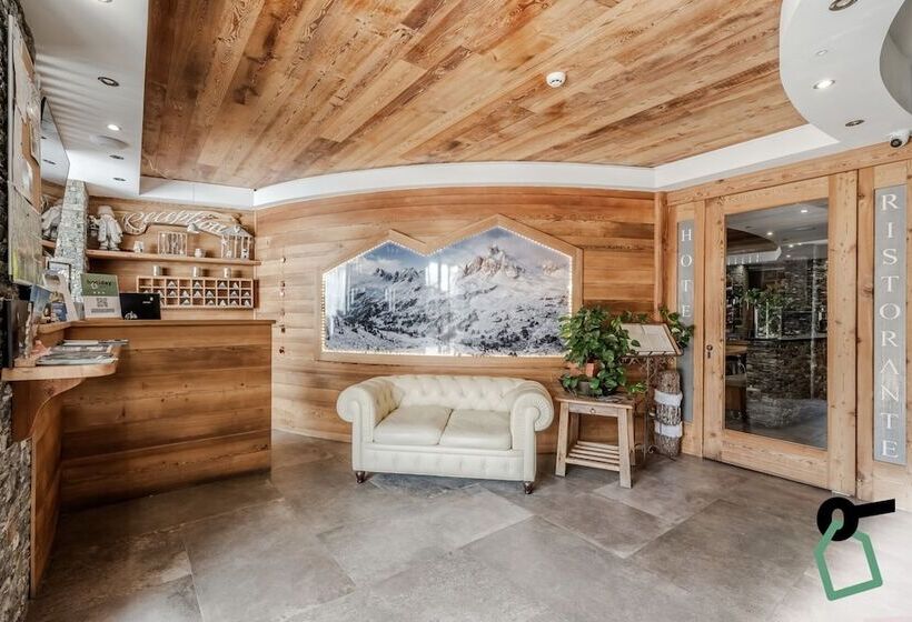 ホテル Hotiday Room Collection Sauze Assietta