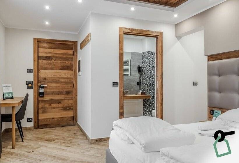 ホテル Hotiday Room Collection Sauze Assietta