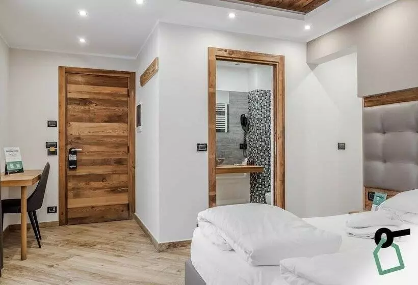 Hotelli Hotiday Room Collection   Sauze Assietta