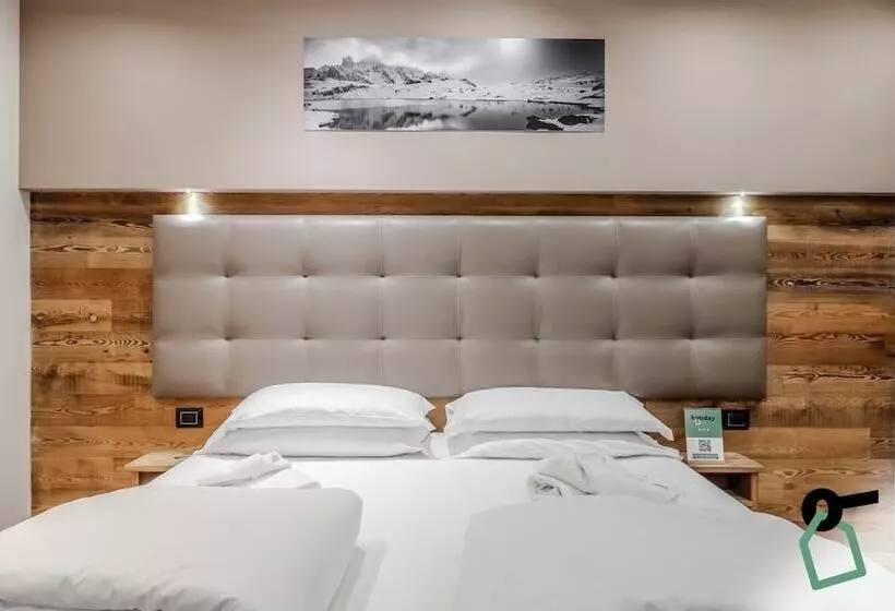 Hotelli Hotiday Room Collection   Sauze Assietta