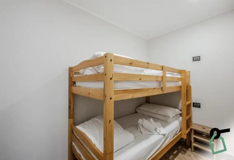 ホテル Hotiday Room Collection   Sauze Assietta