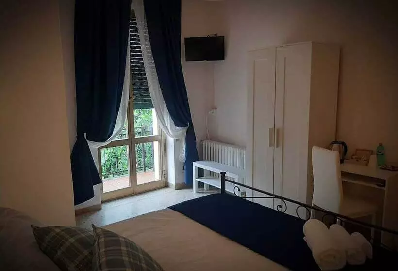 Hotelli Locanda Veve