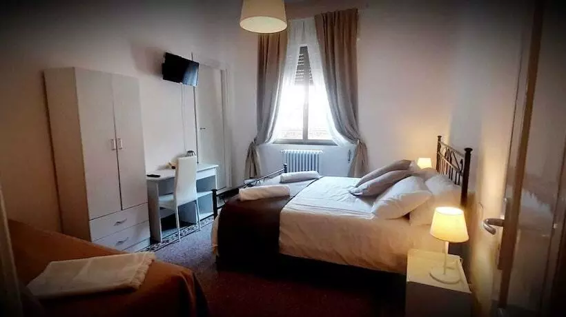 Hotelli Locanda Veve