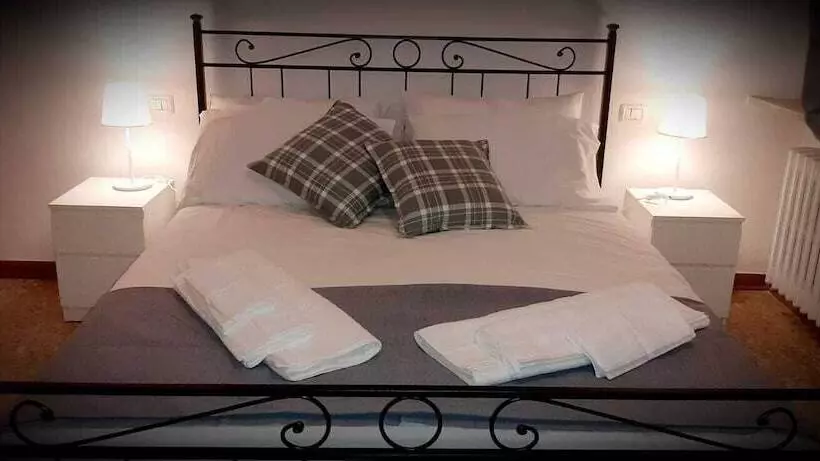 Hotelli Locanda Veve