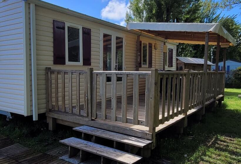 ホテル Mobil Home Le Petit Paradis